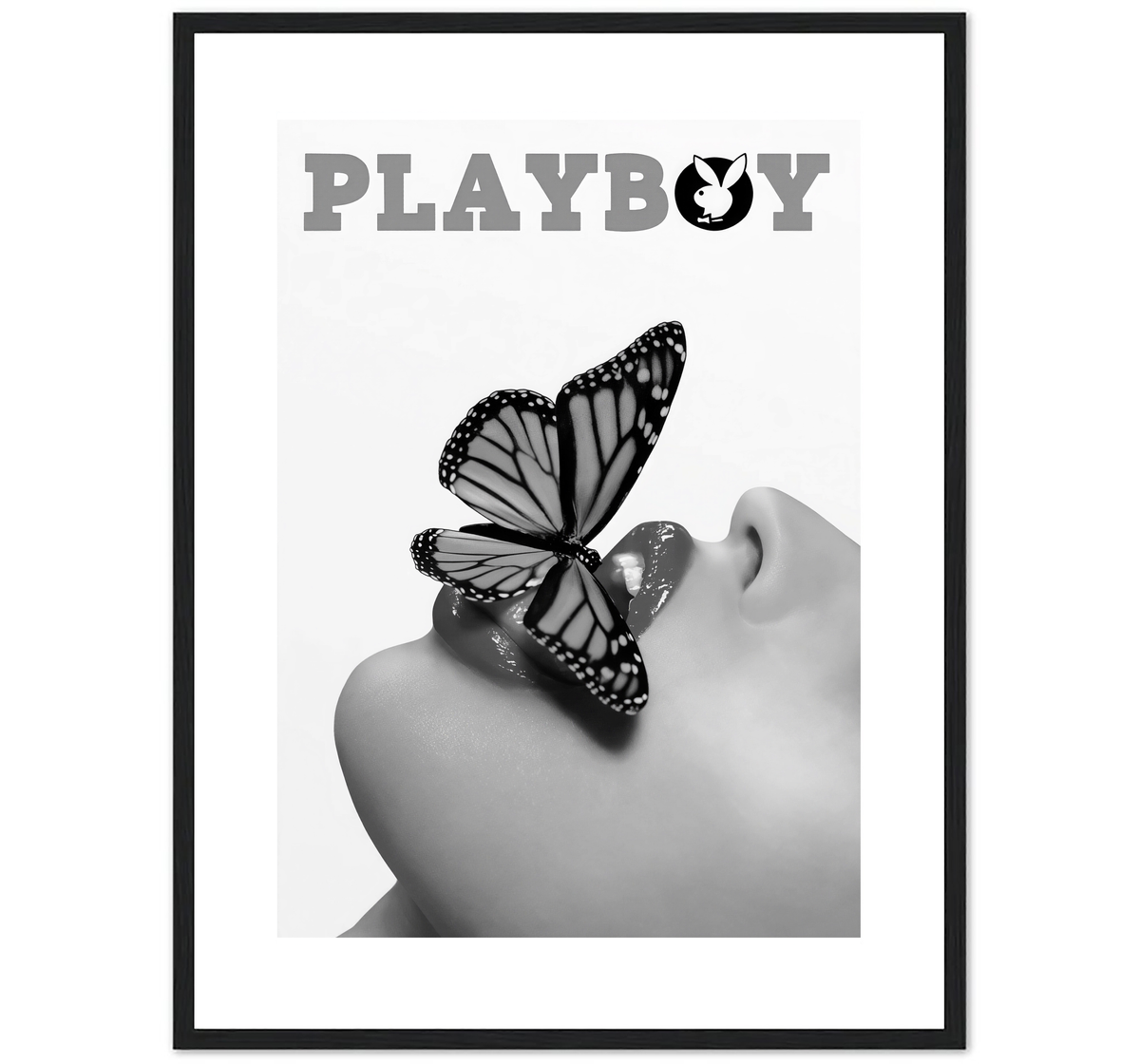BUTTERFLY KISS