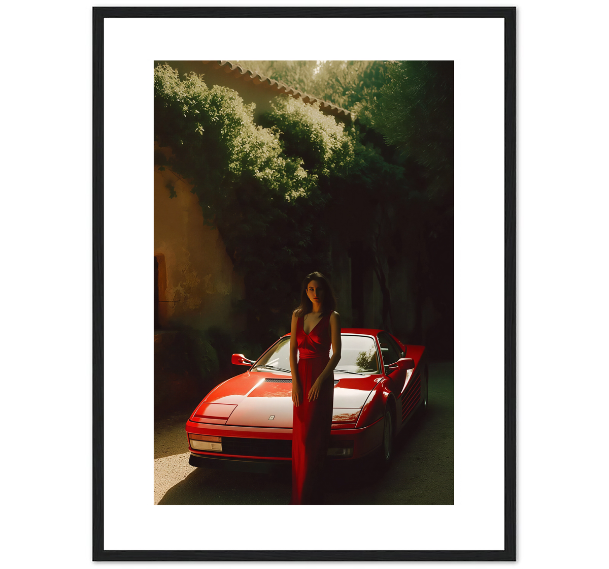 RED AFFAIR