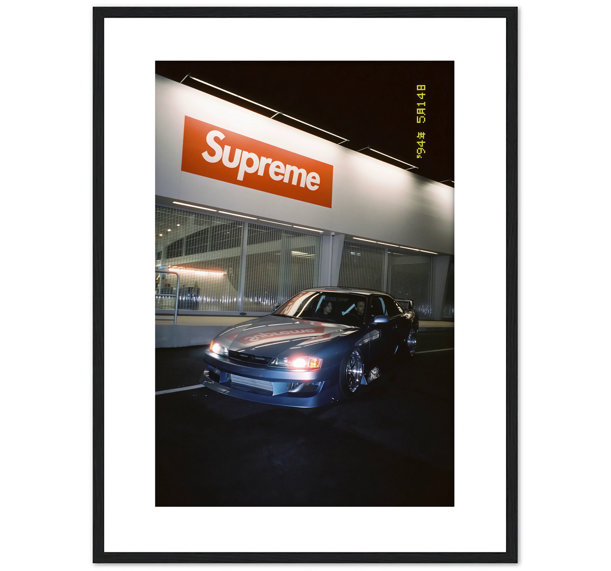 NIGHT DROP