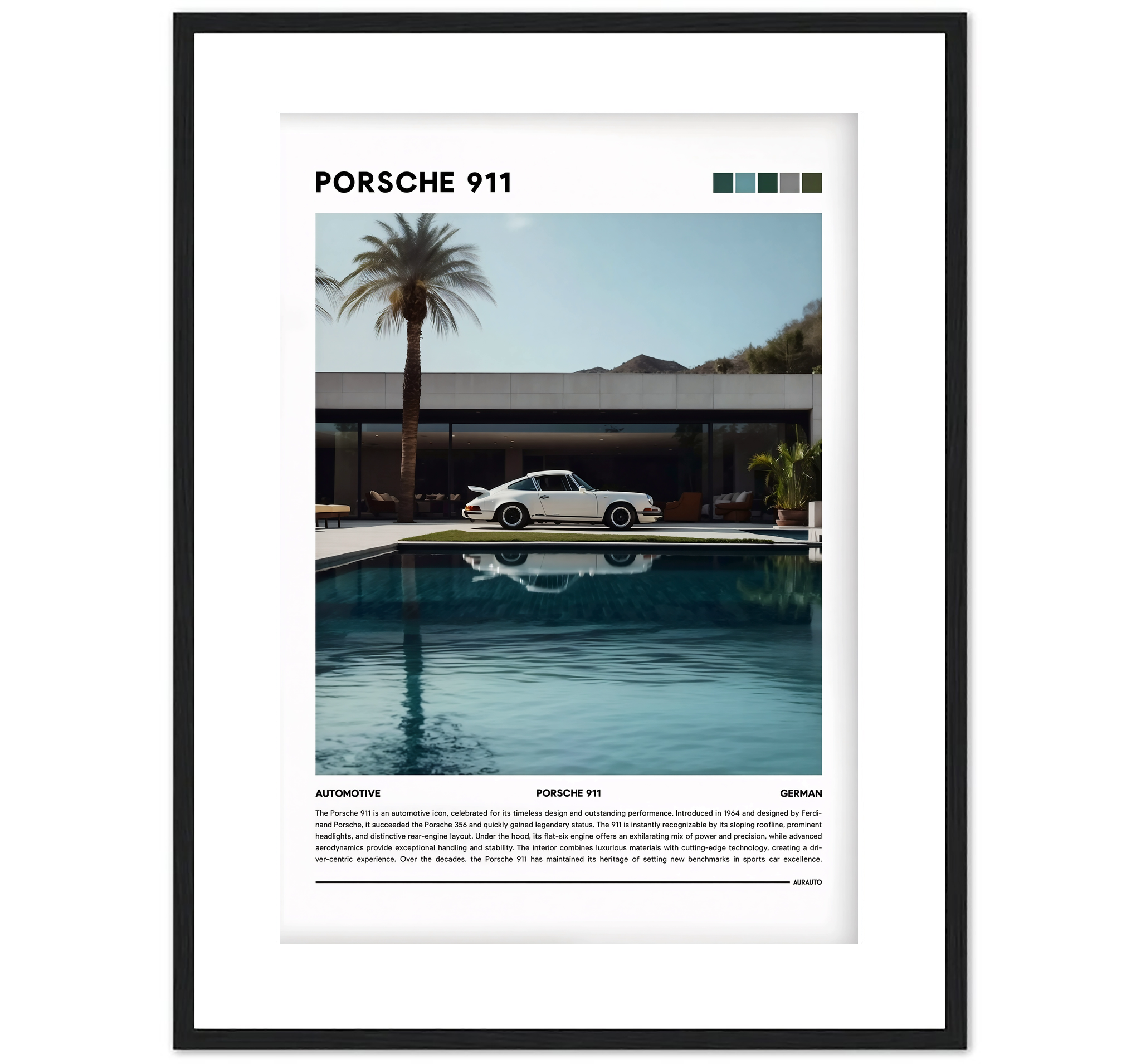 PORSCHE 911