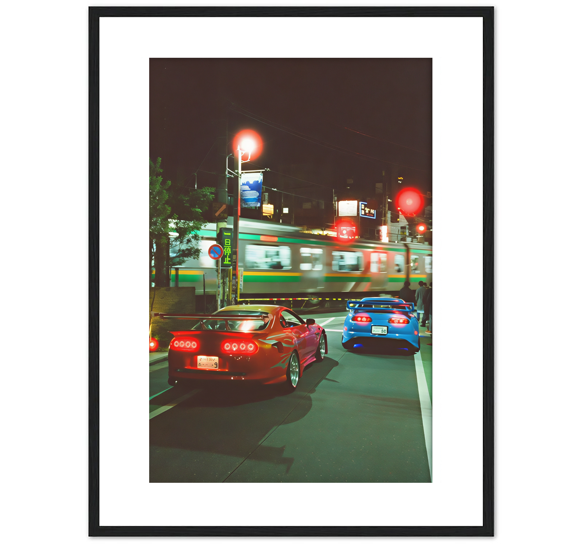 LAST TRAIN