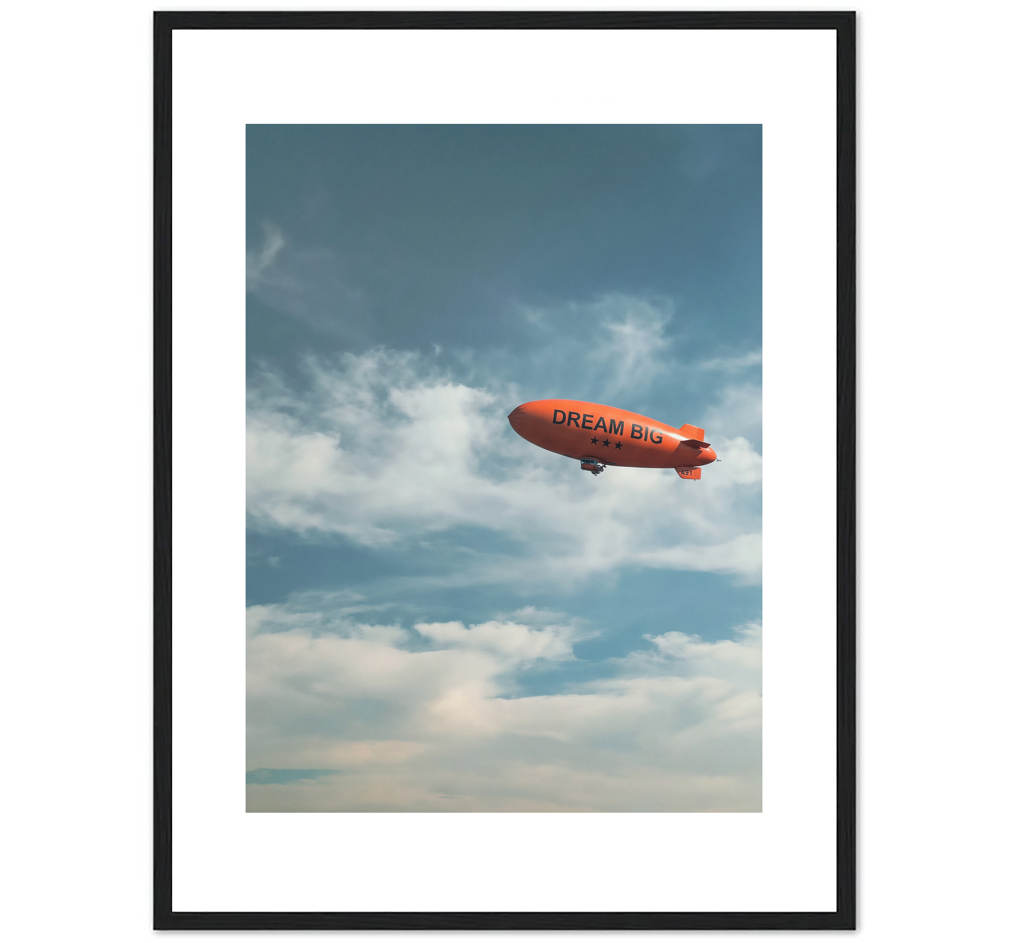 DIRIGIBLE DREAM BIG