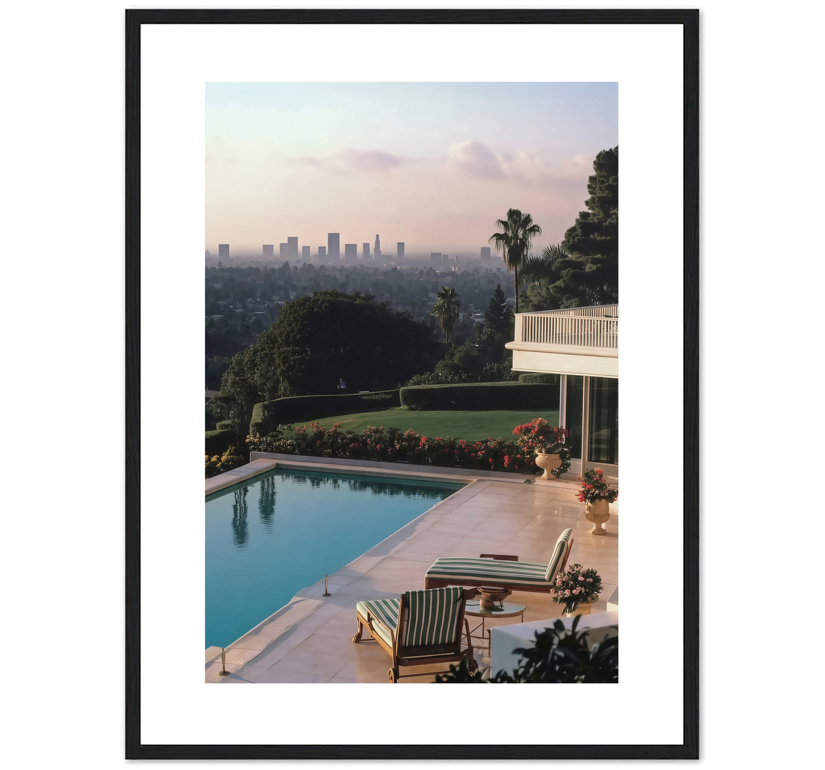 POOLSIDE