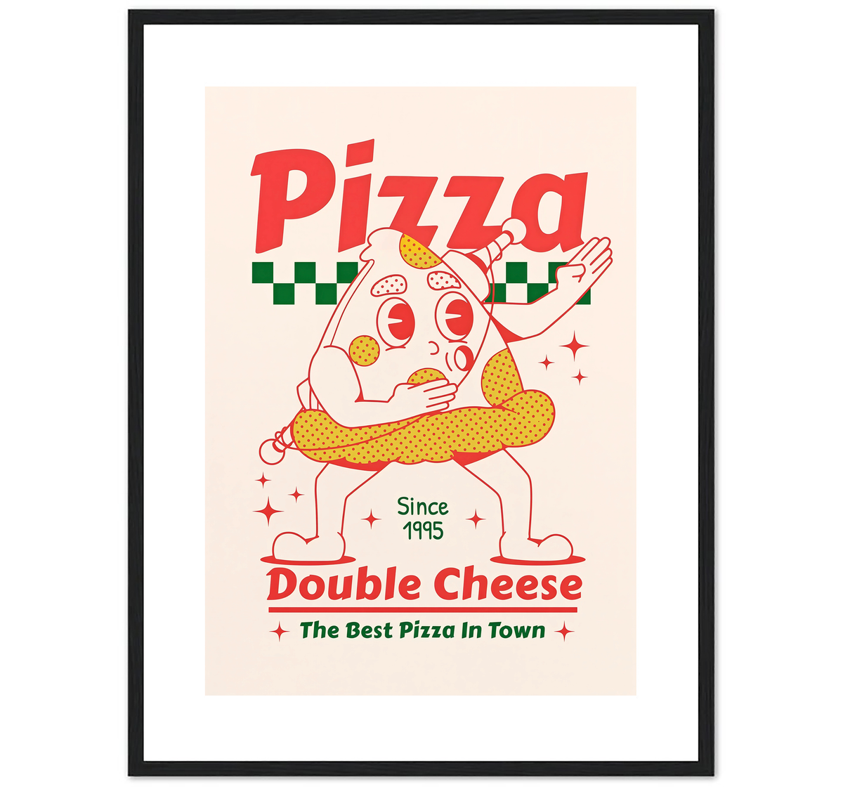 PIZZA
