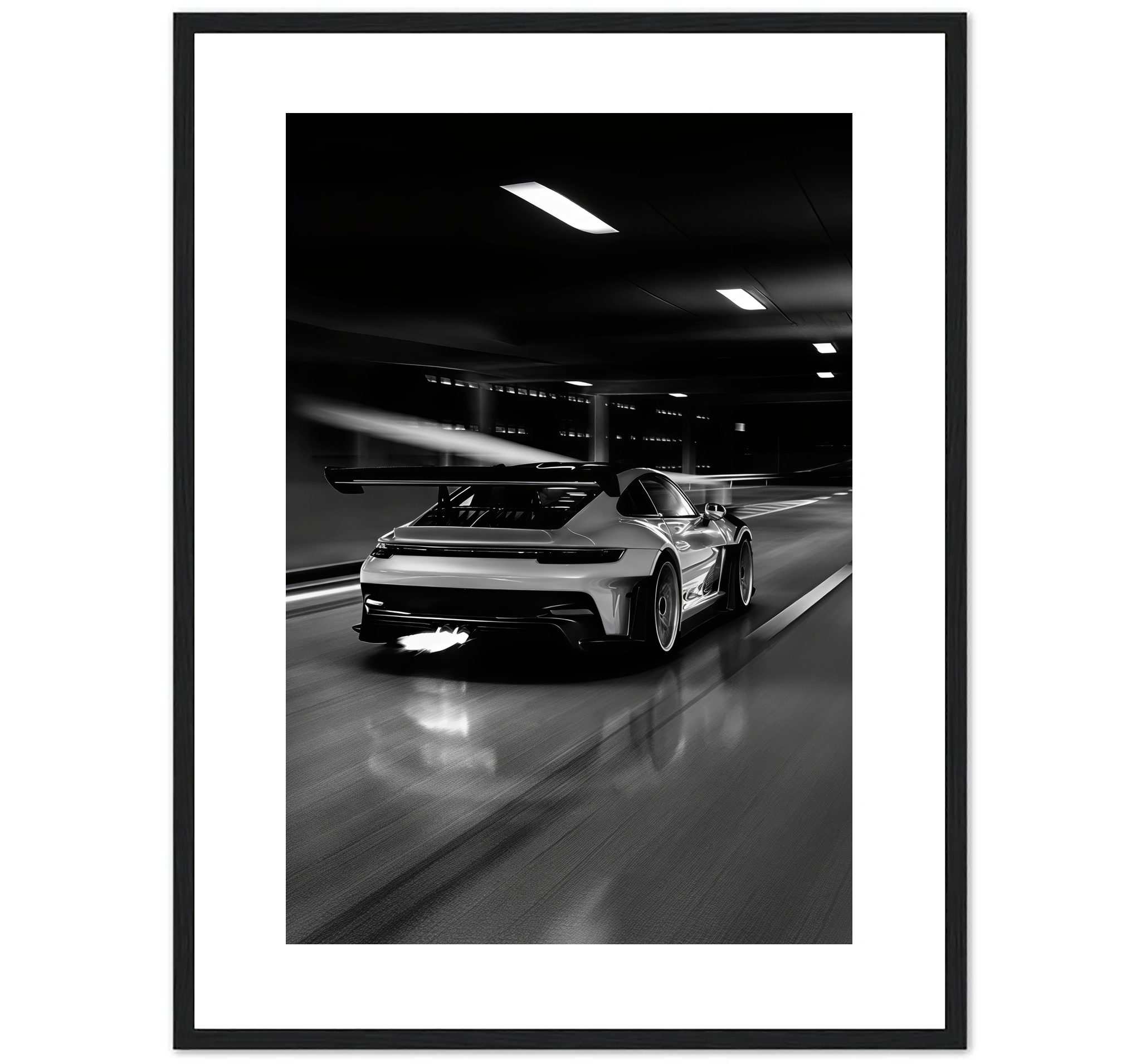 Porsche Speed