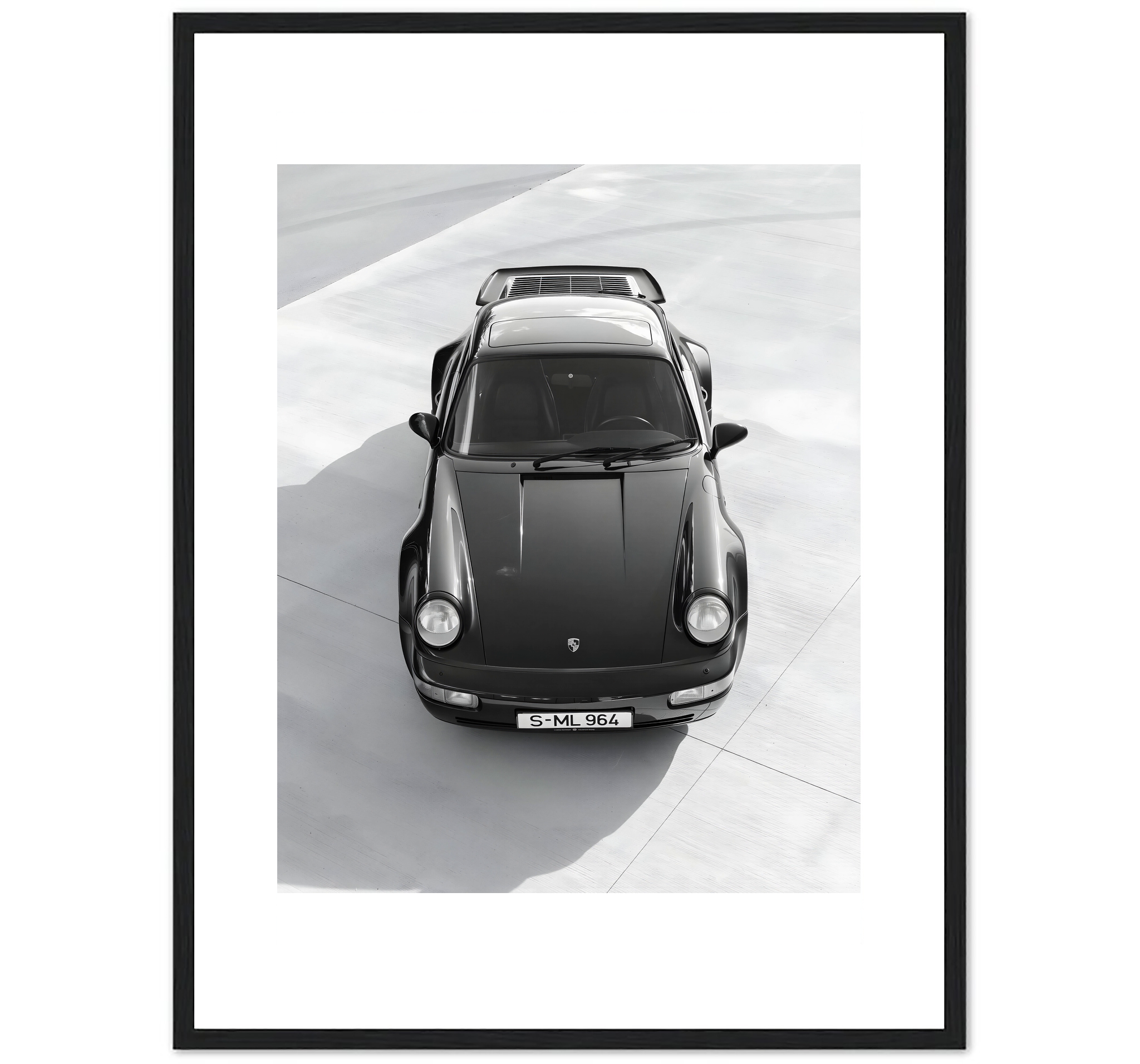 PORSCHE 964