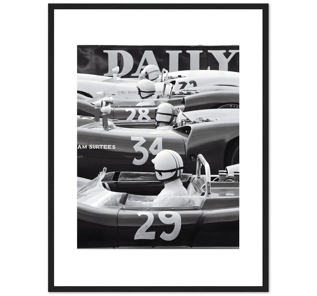VINTAGE F1