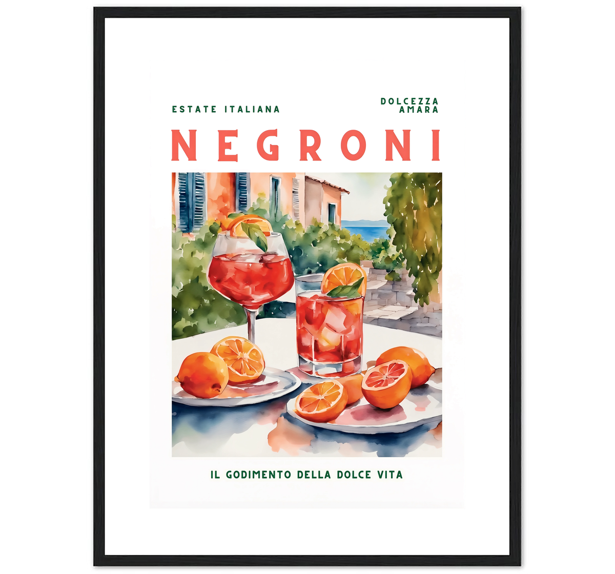 NEGRONI HOUR