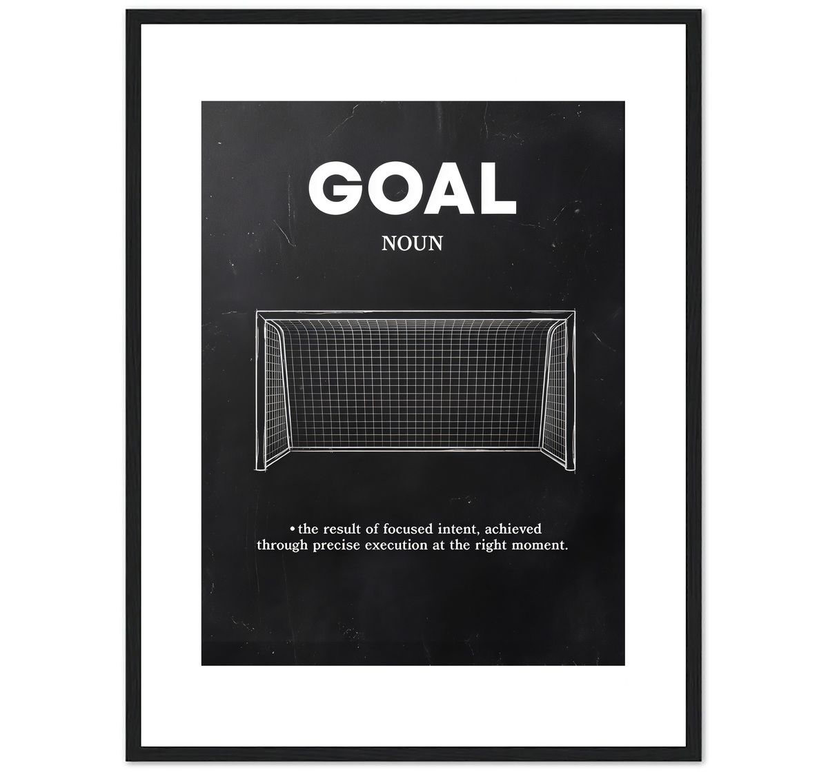 Goal Definition