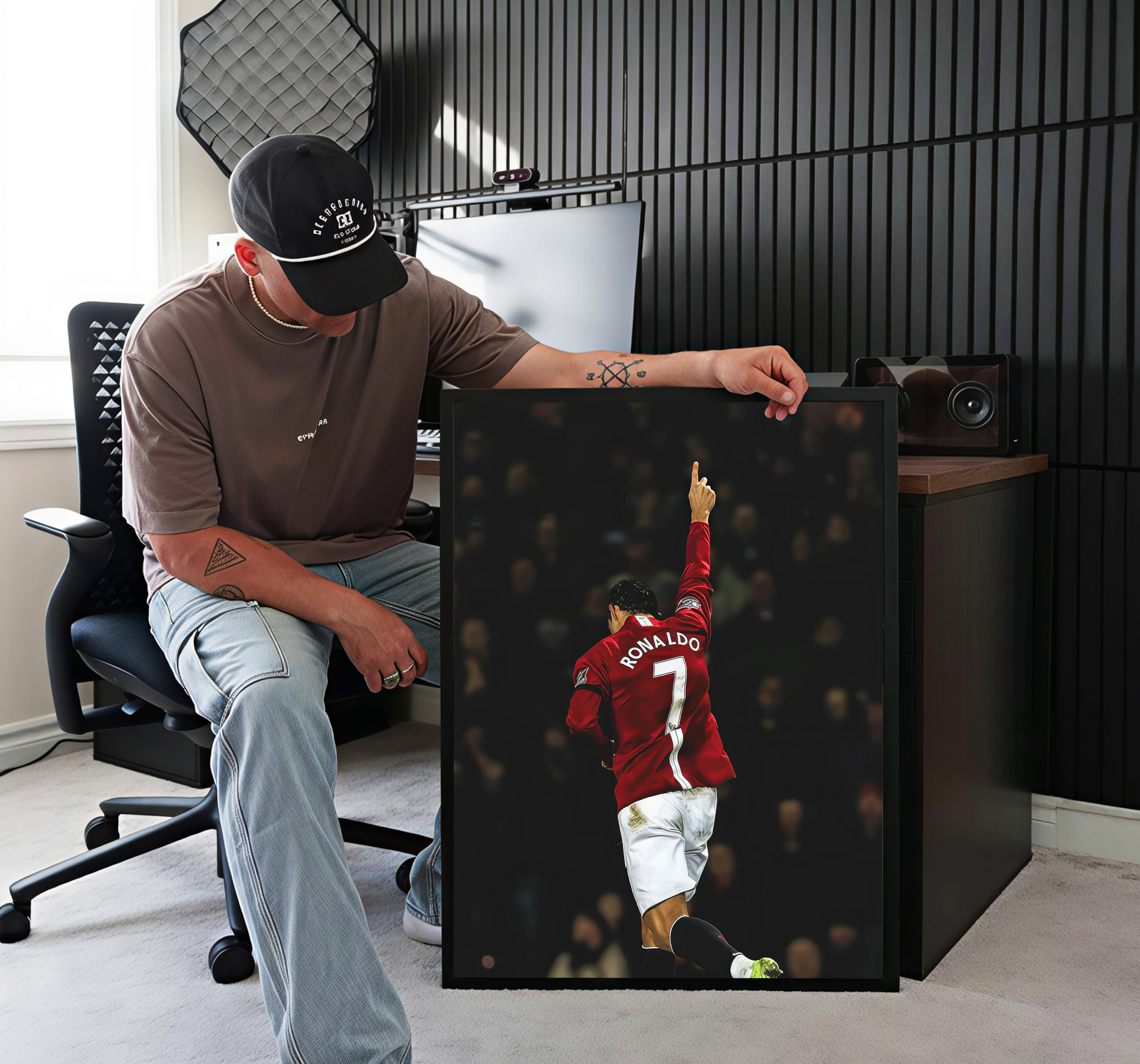Cr7 Manchester United