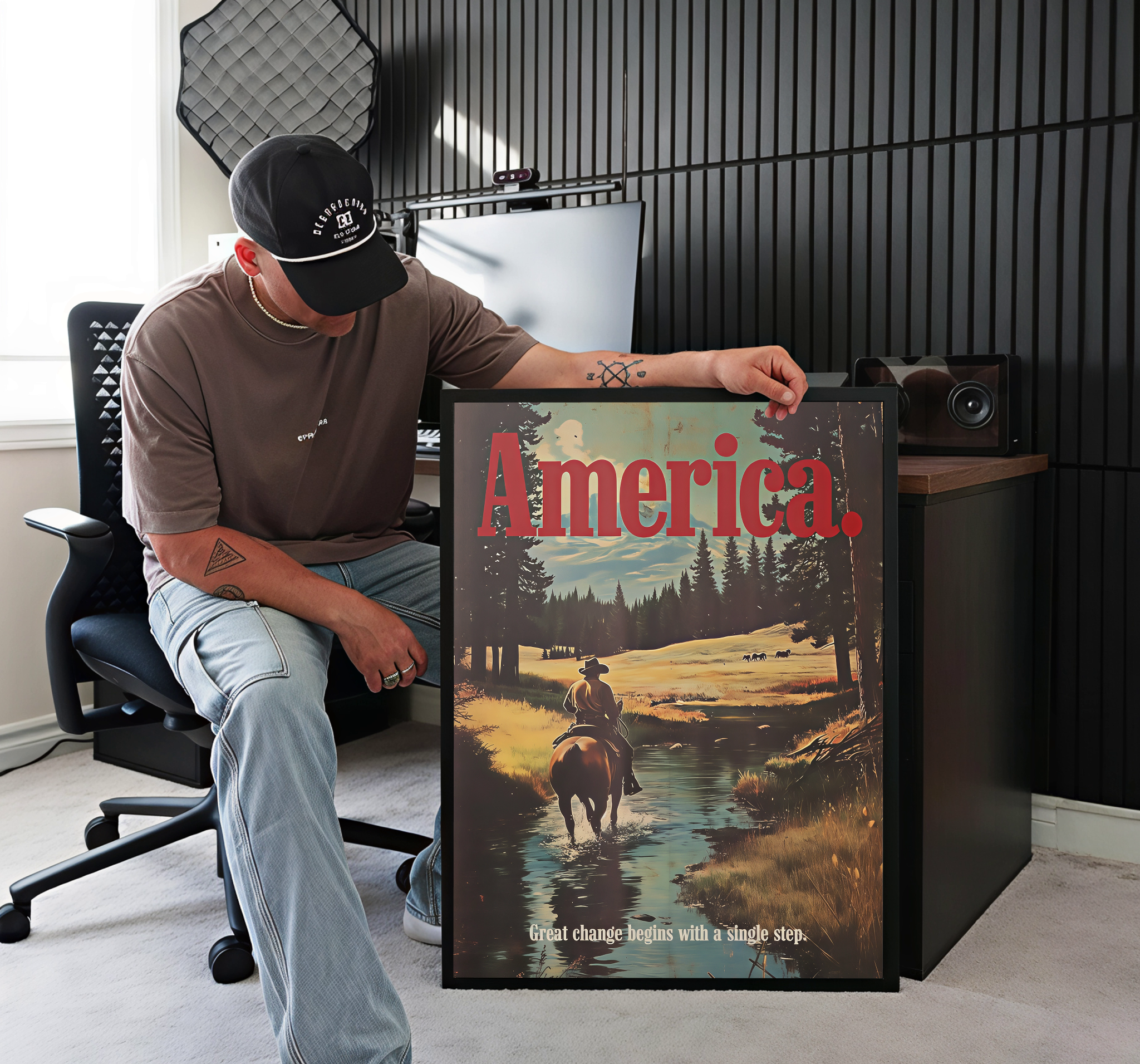 AMERICA
