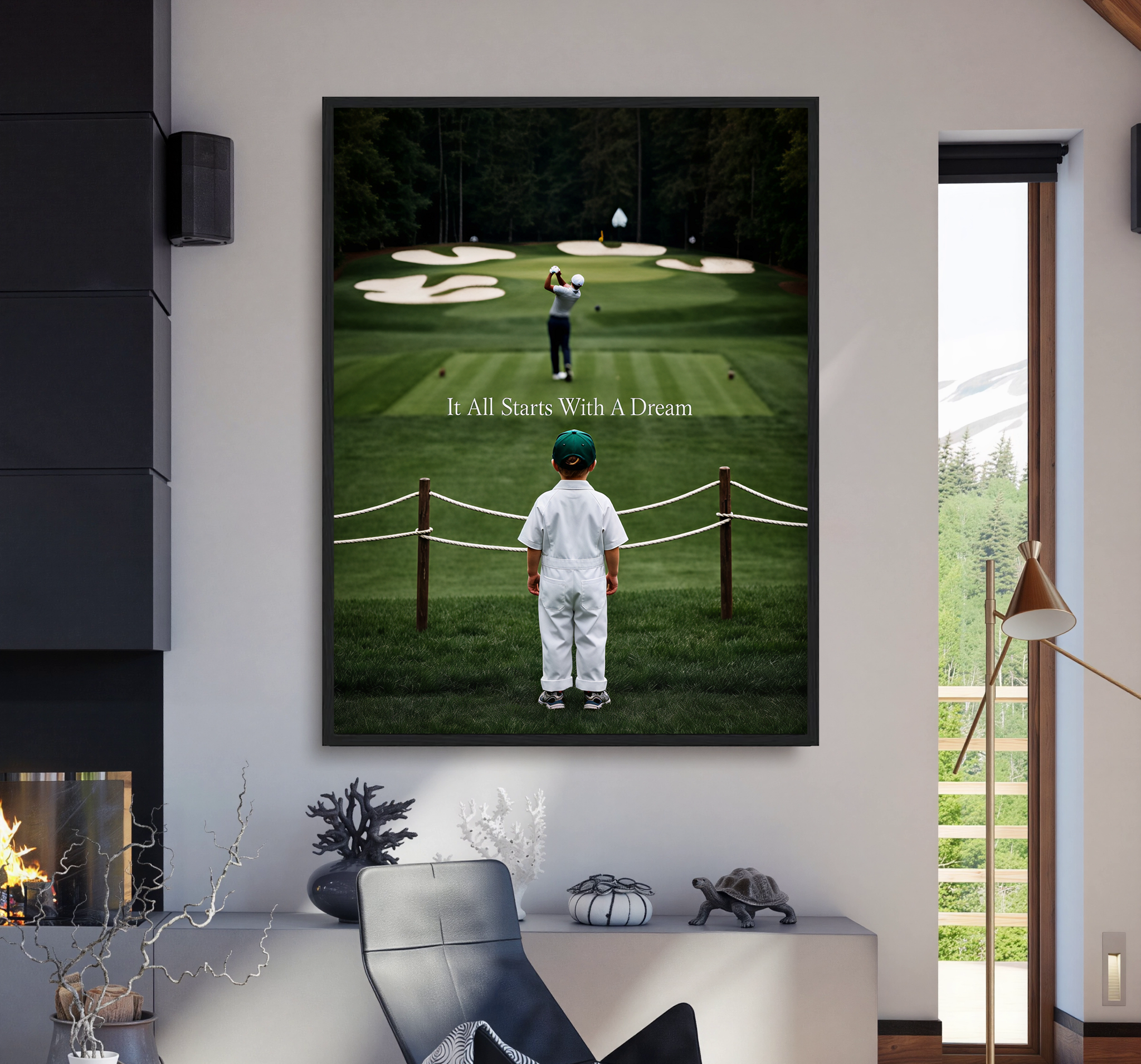 DREAM GOLF