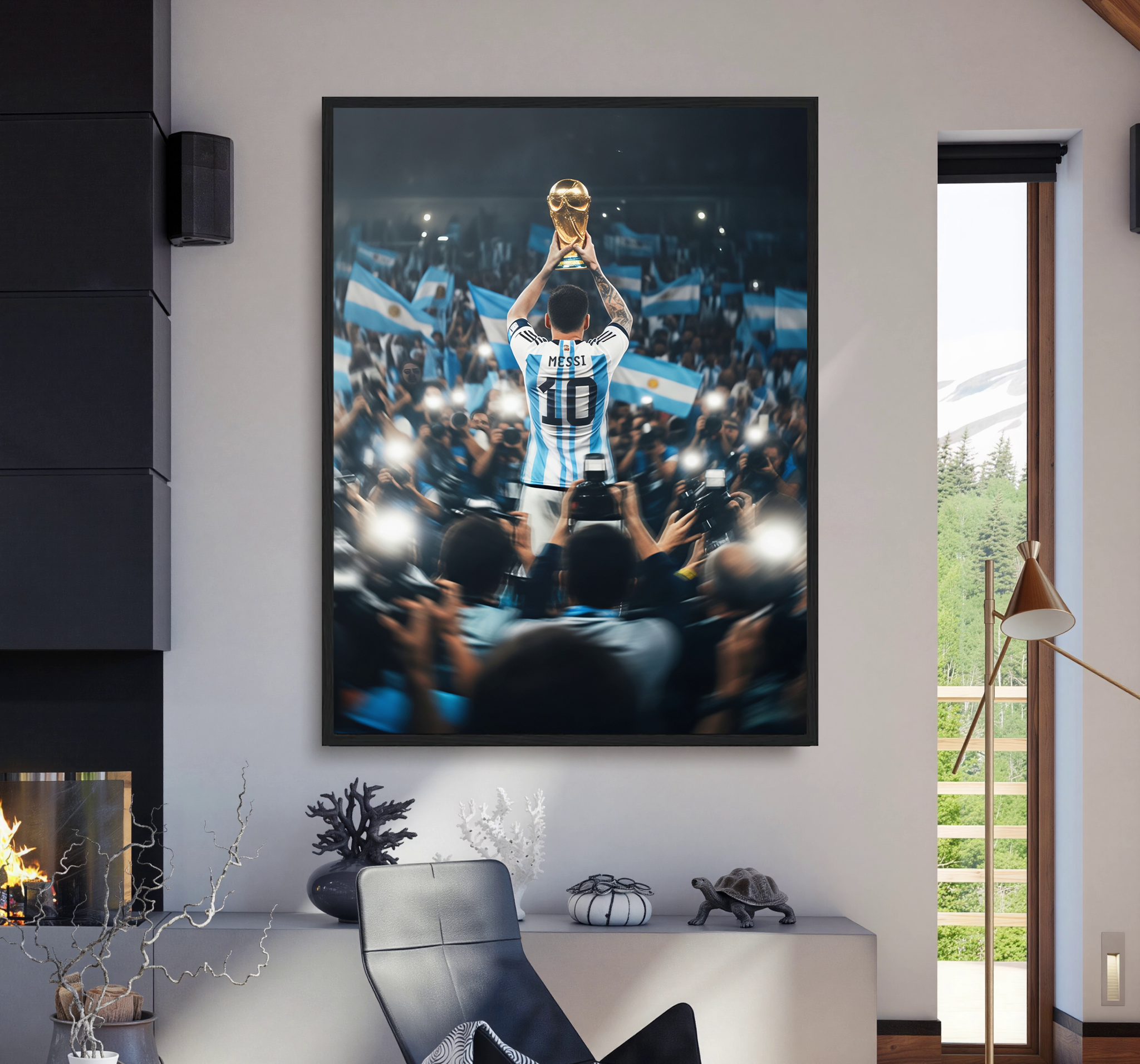 Messi WC 2022