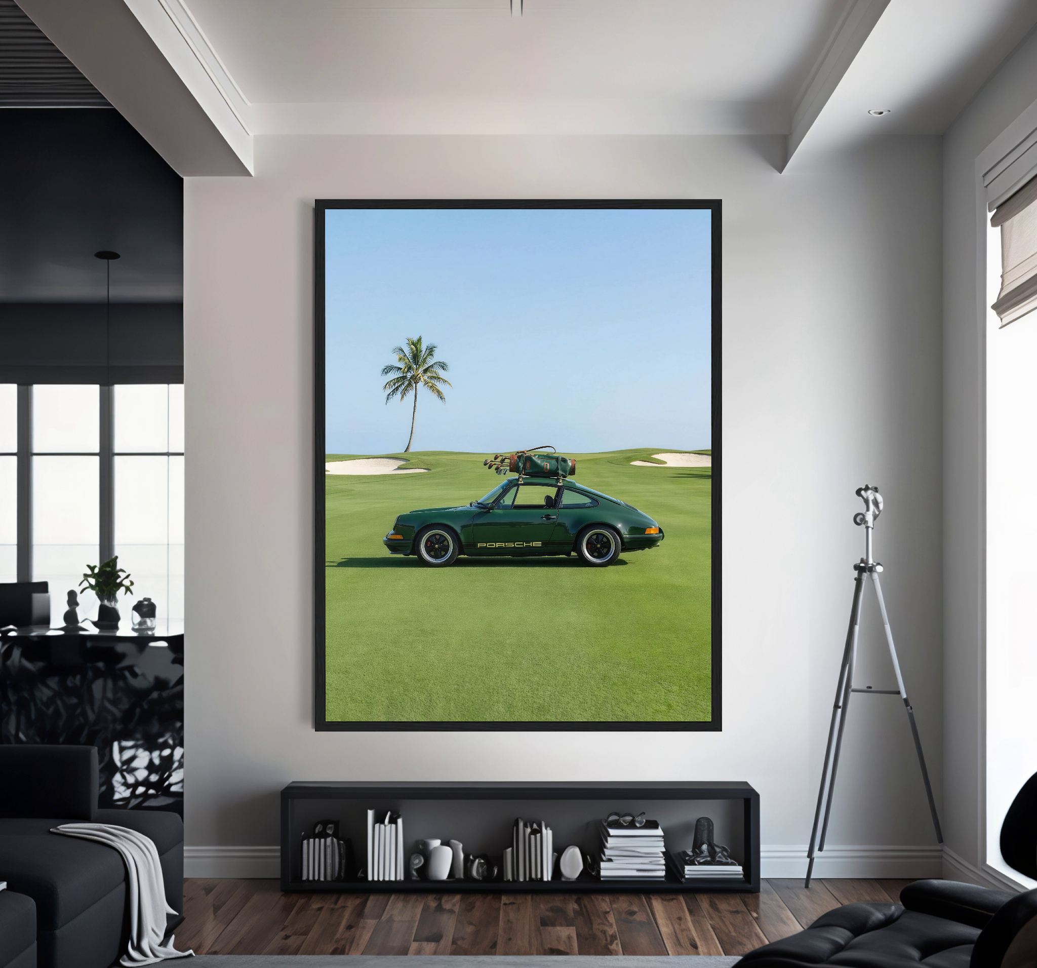 PORCHE - GOLF