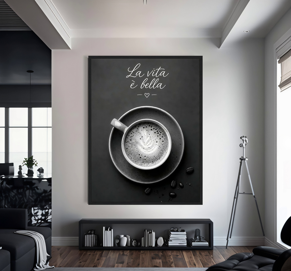 FLAT WHITE