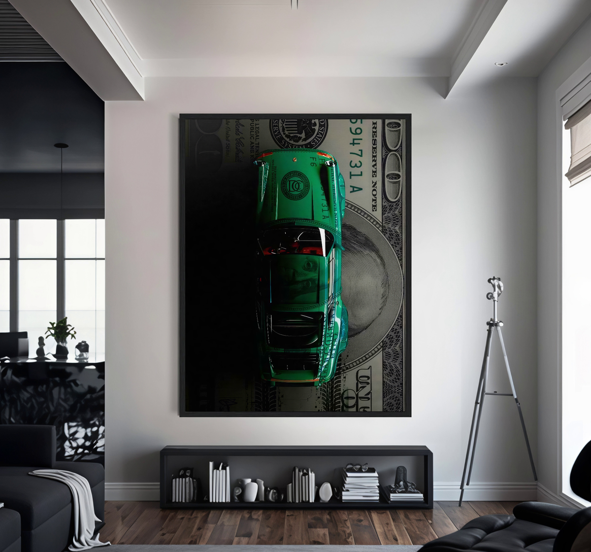 GREENBACK