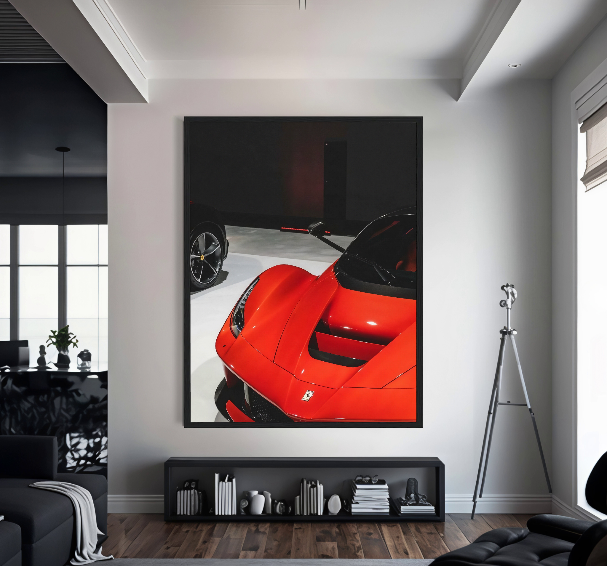 LA FERRARI