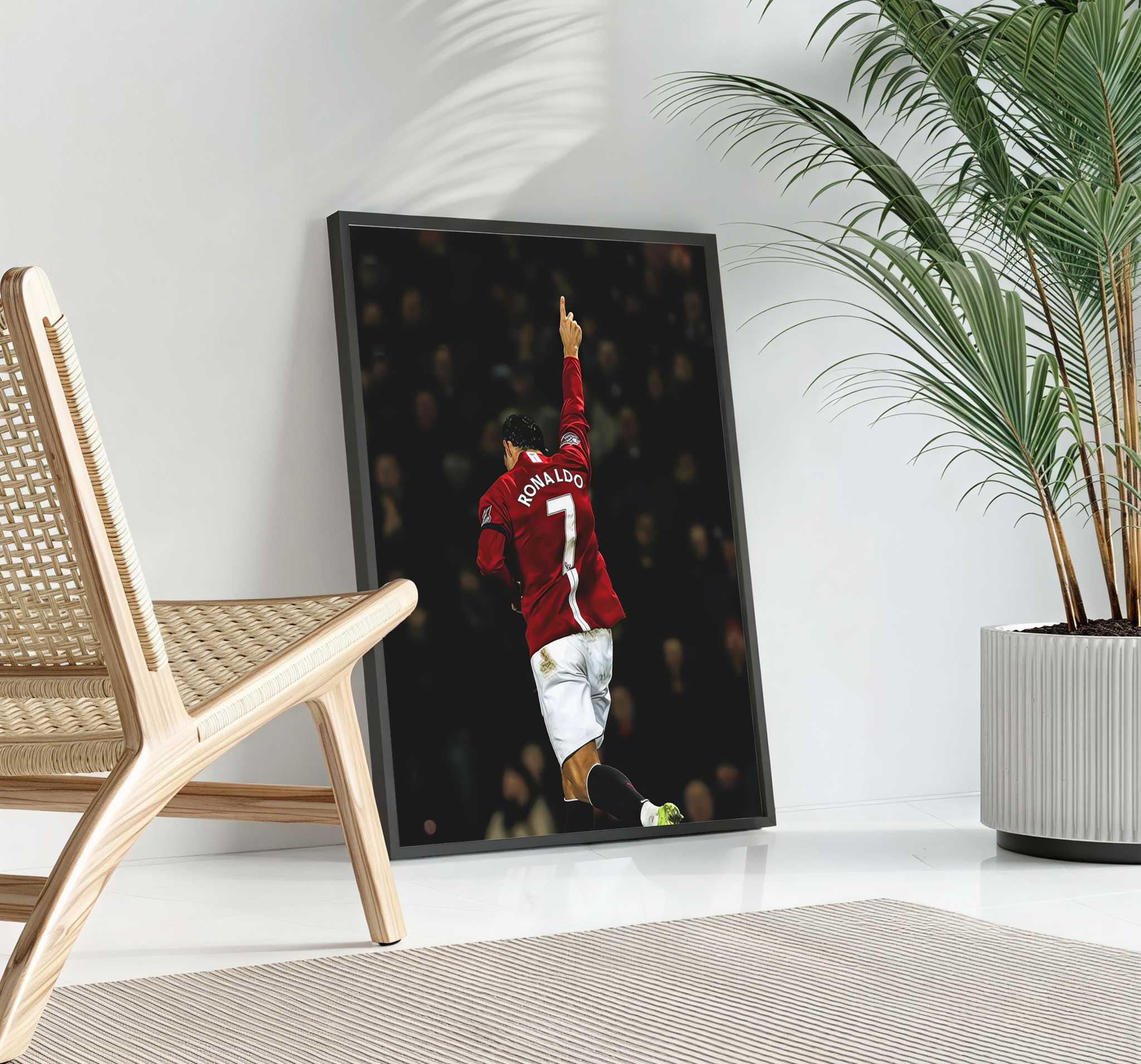 Cr7 Manchester United