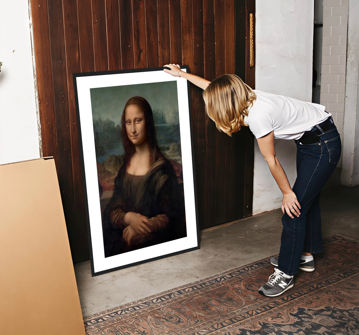 MONA LISA