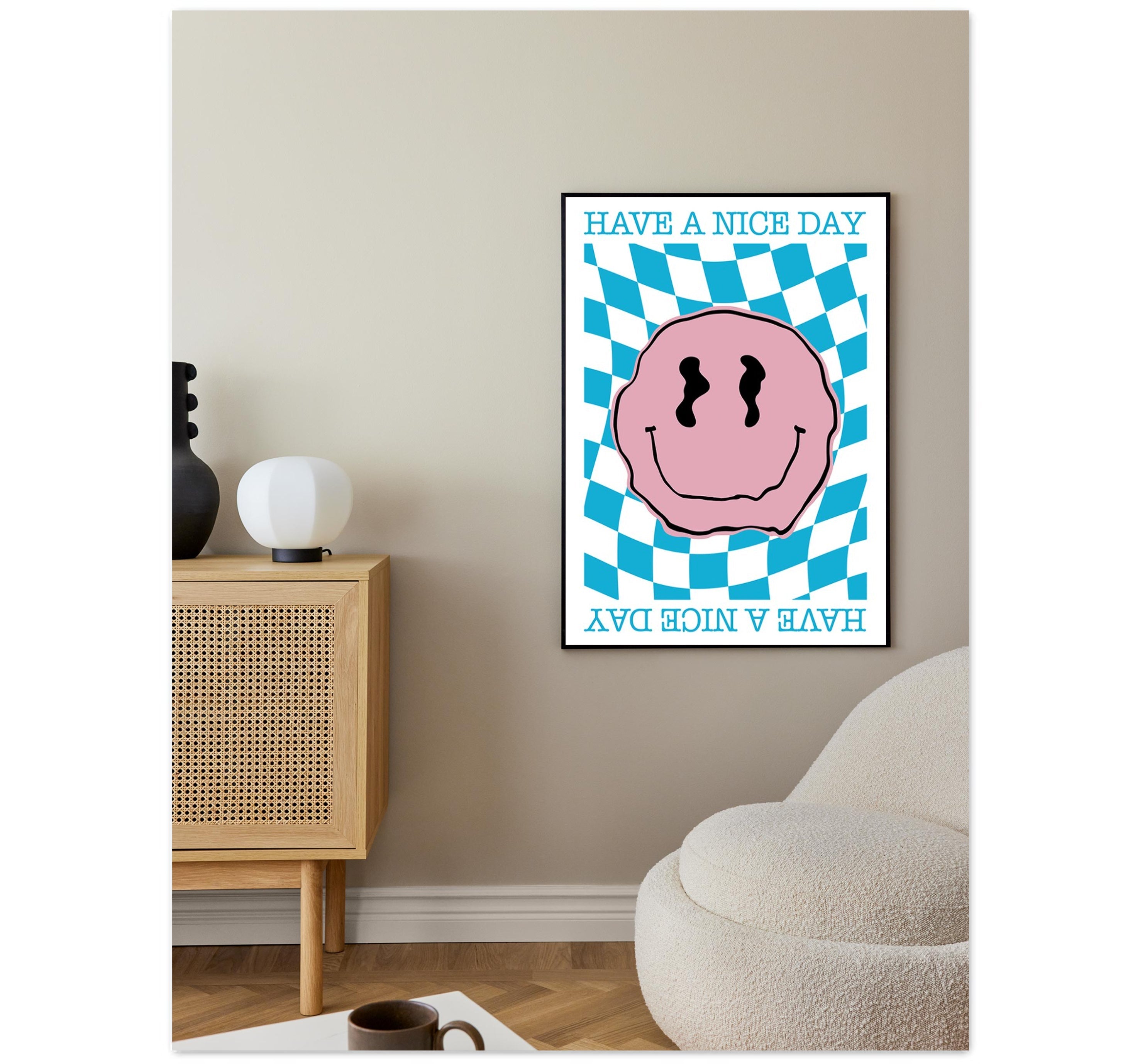 Passe une bonne journée