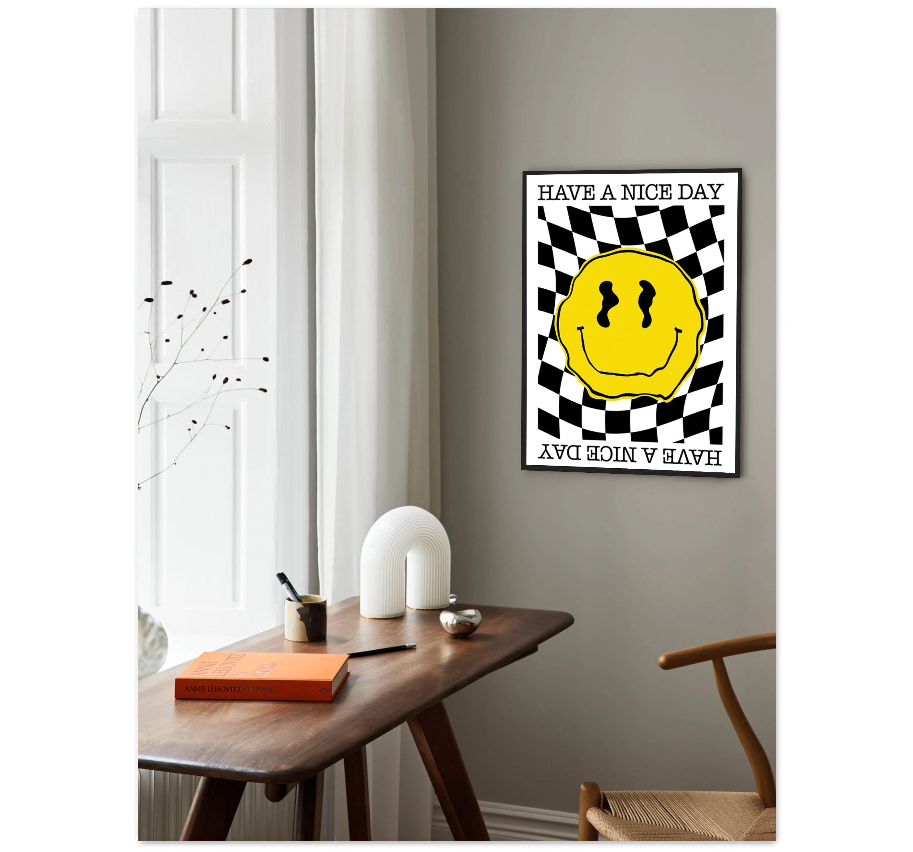 Passe une bonne journée