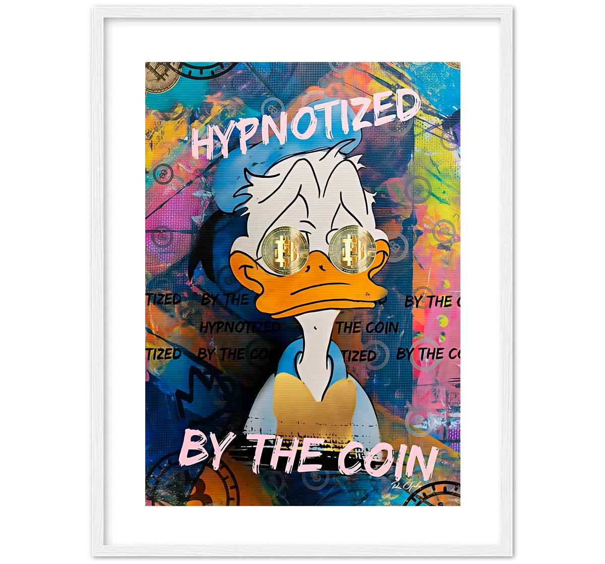 BY THE COIN