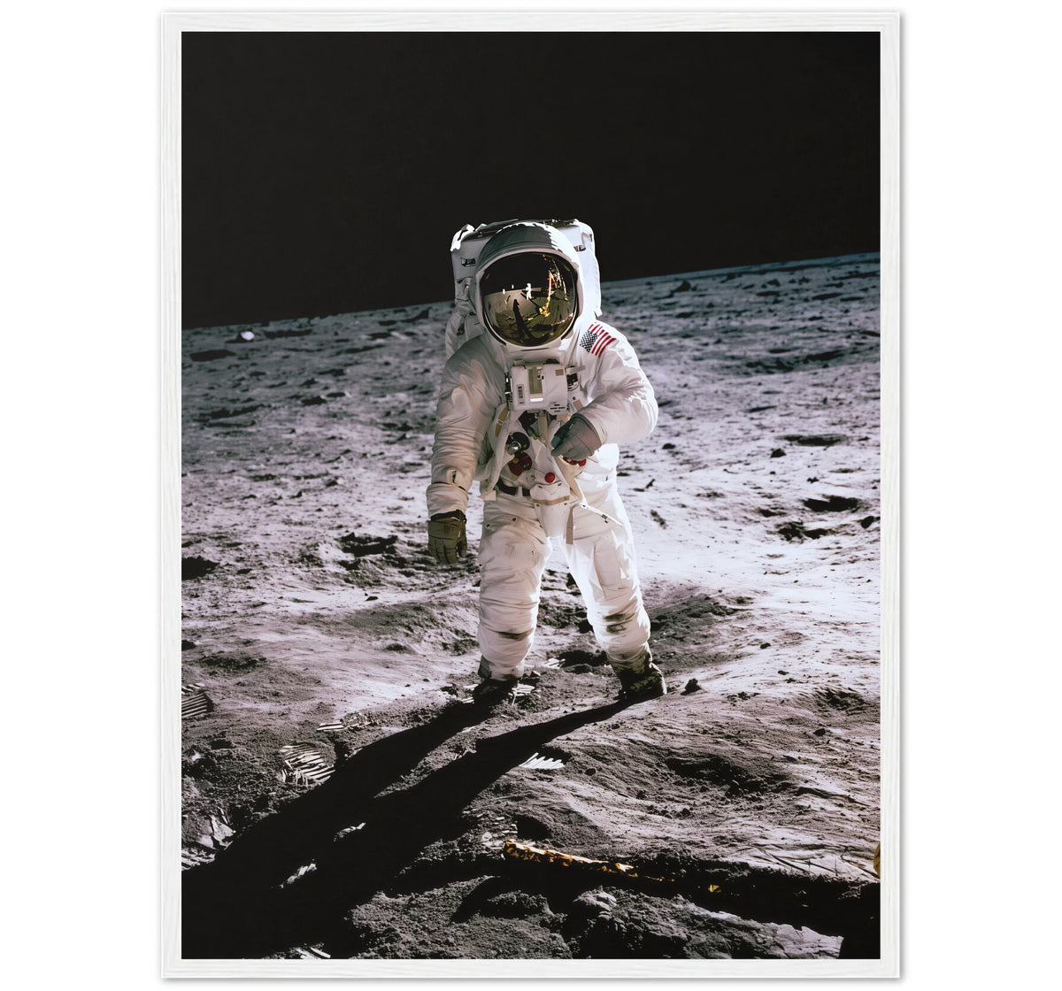 ONE SMALL STEP