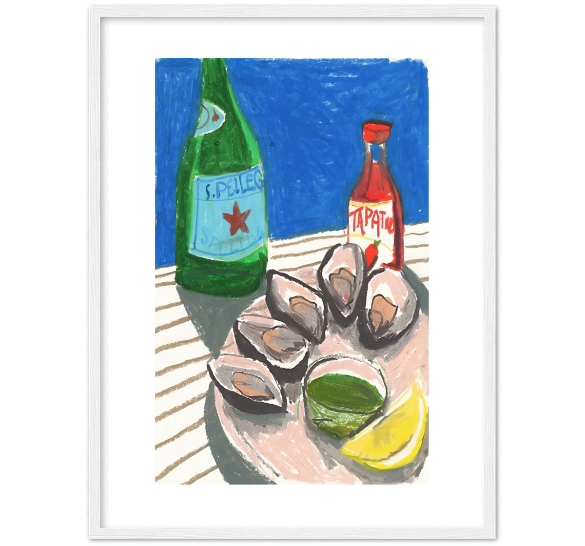OYSTER BAR