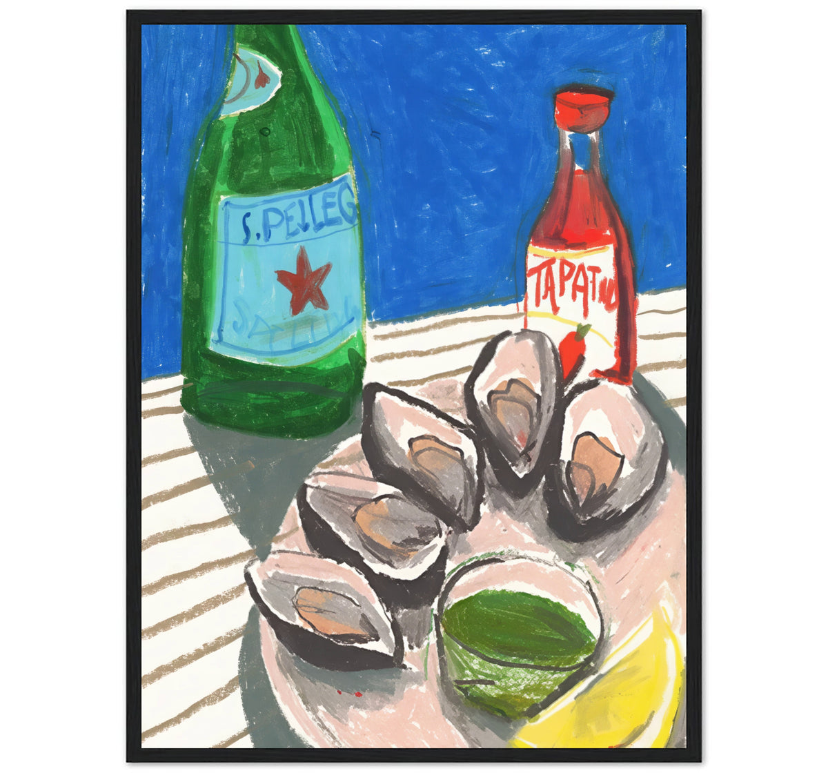OYSTER BAR