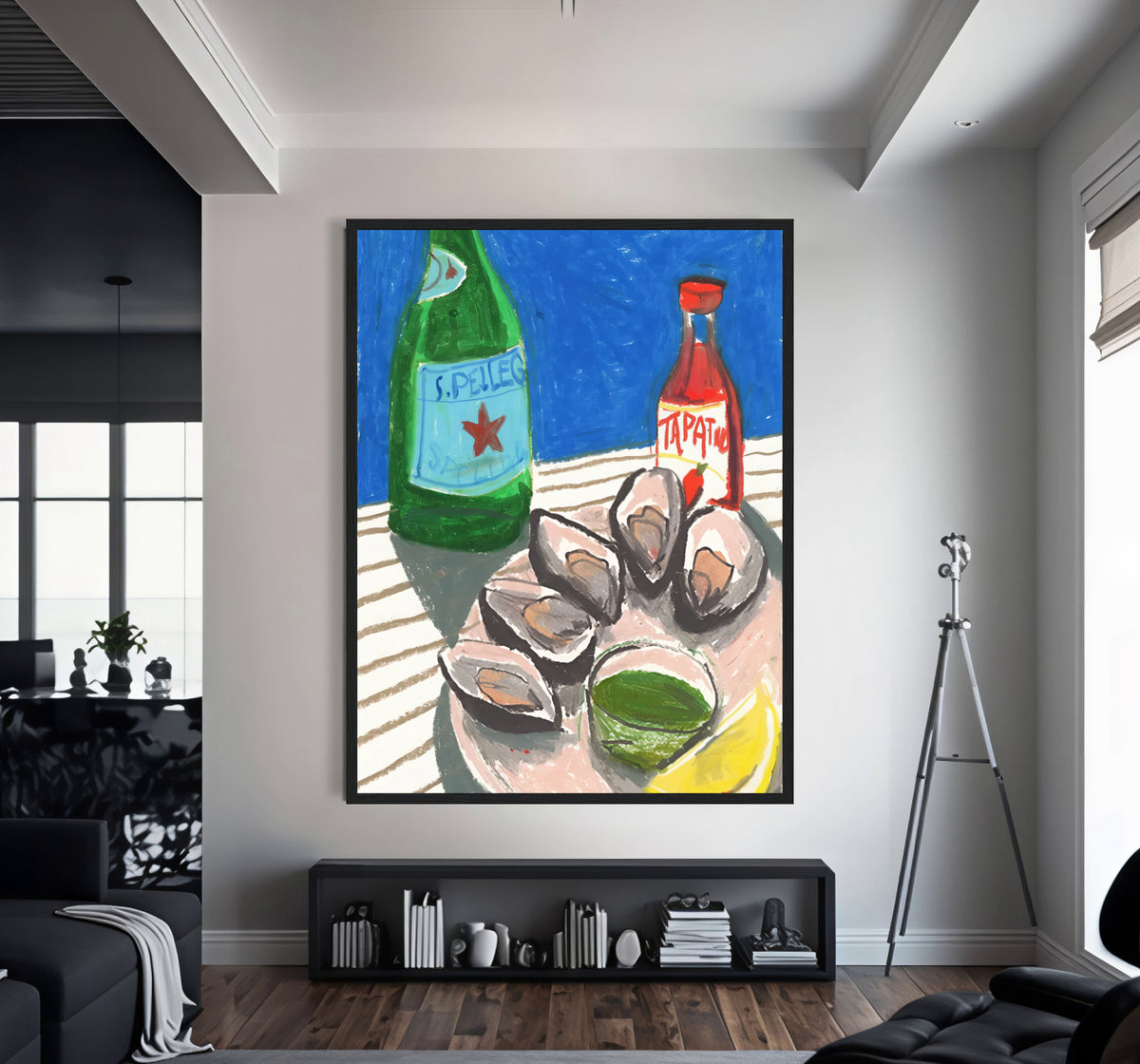 OYSTER BAR