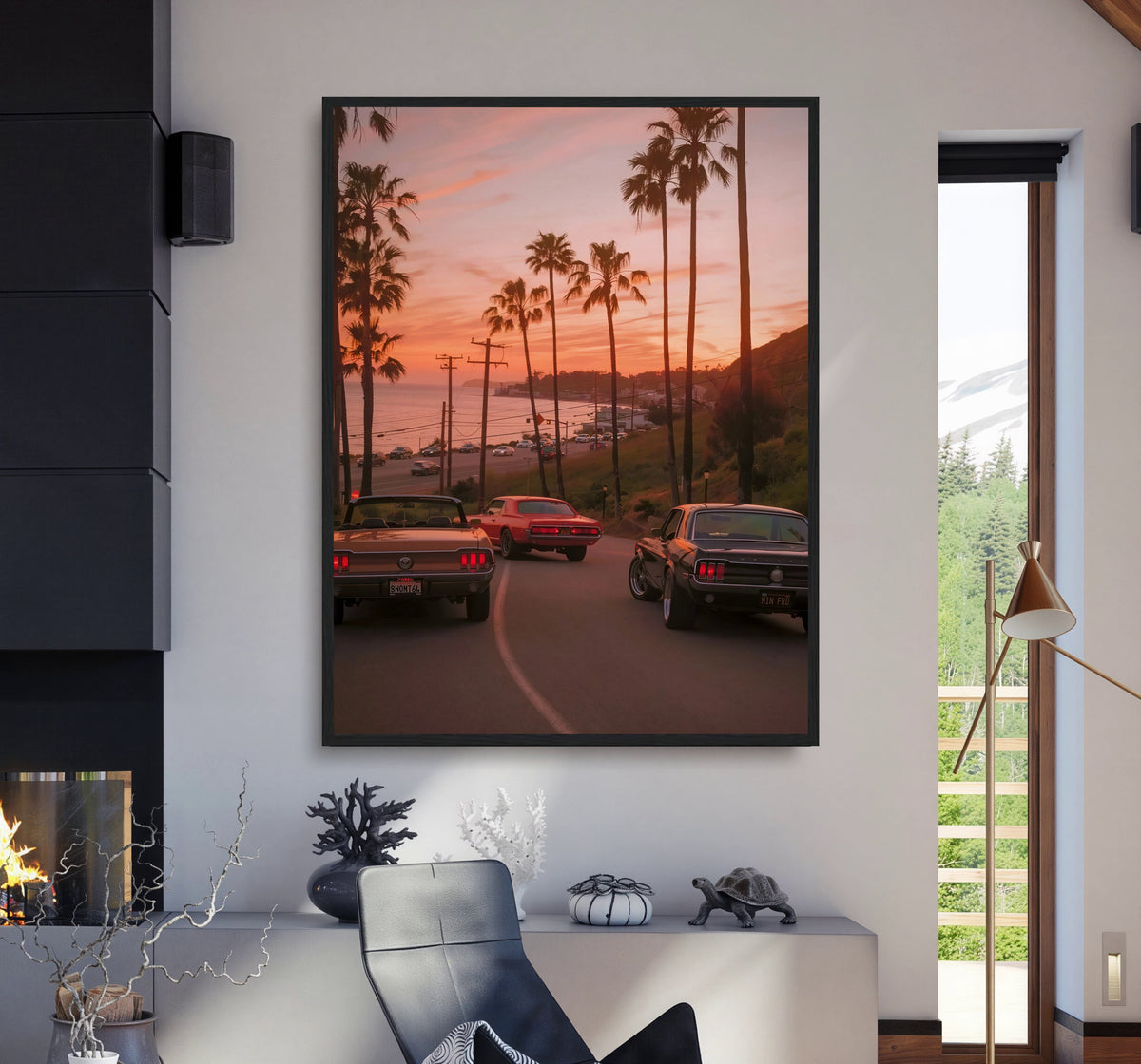 PACIFIC COAST