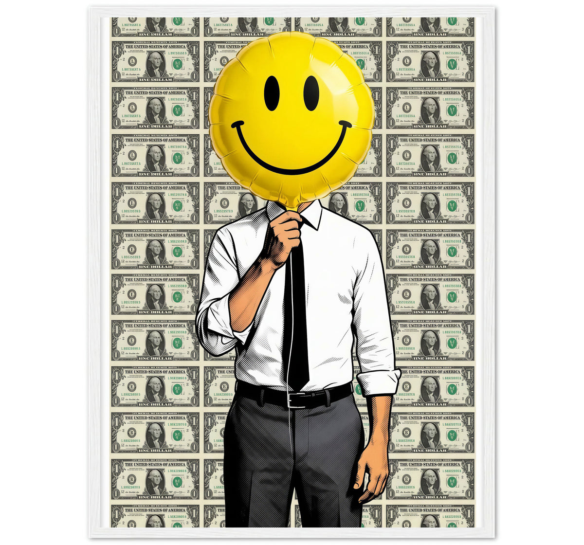 PAID TO SMILE