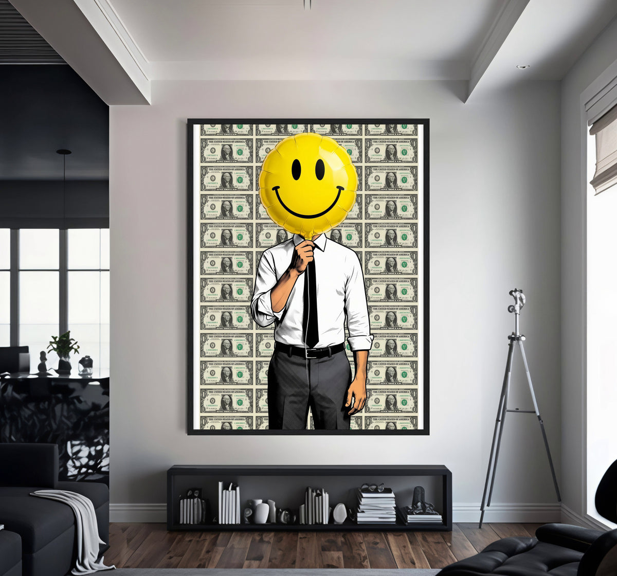 PAID TO SMILE