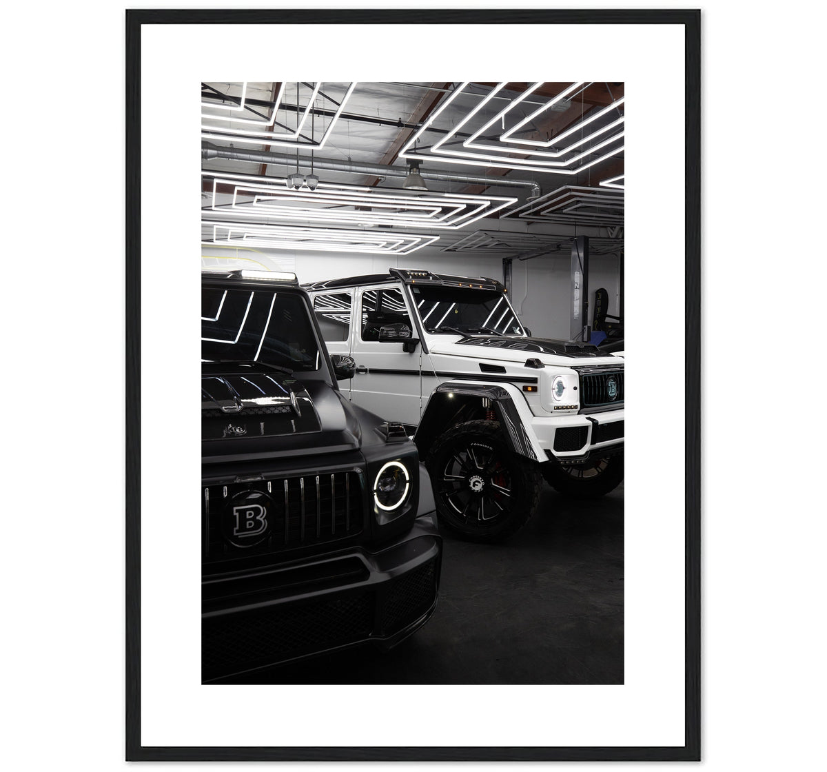 G Class