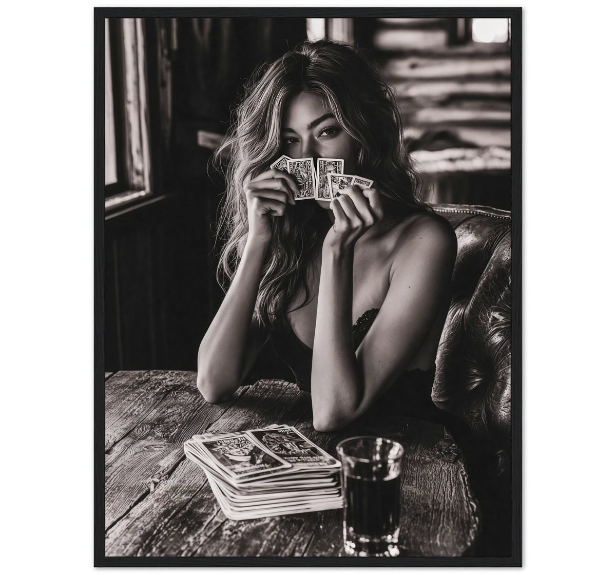 POKER FACE