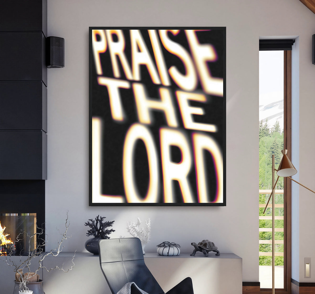 PRAISE THE LORD