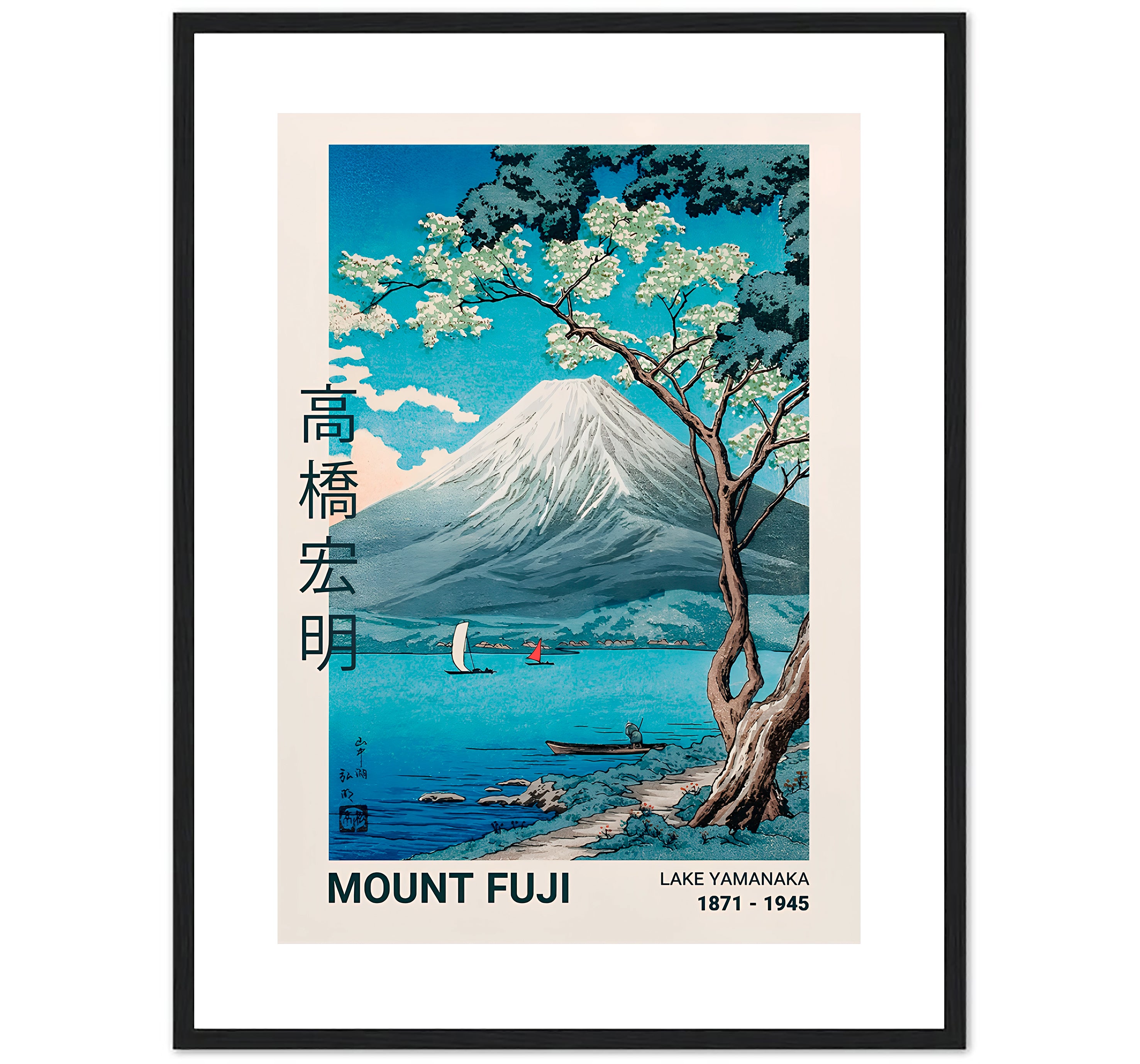 MOUNT FUJI