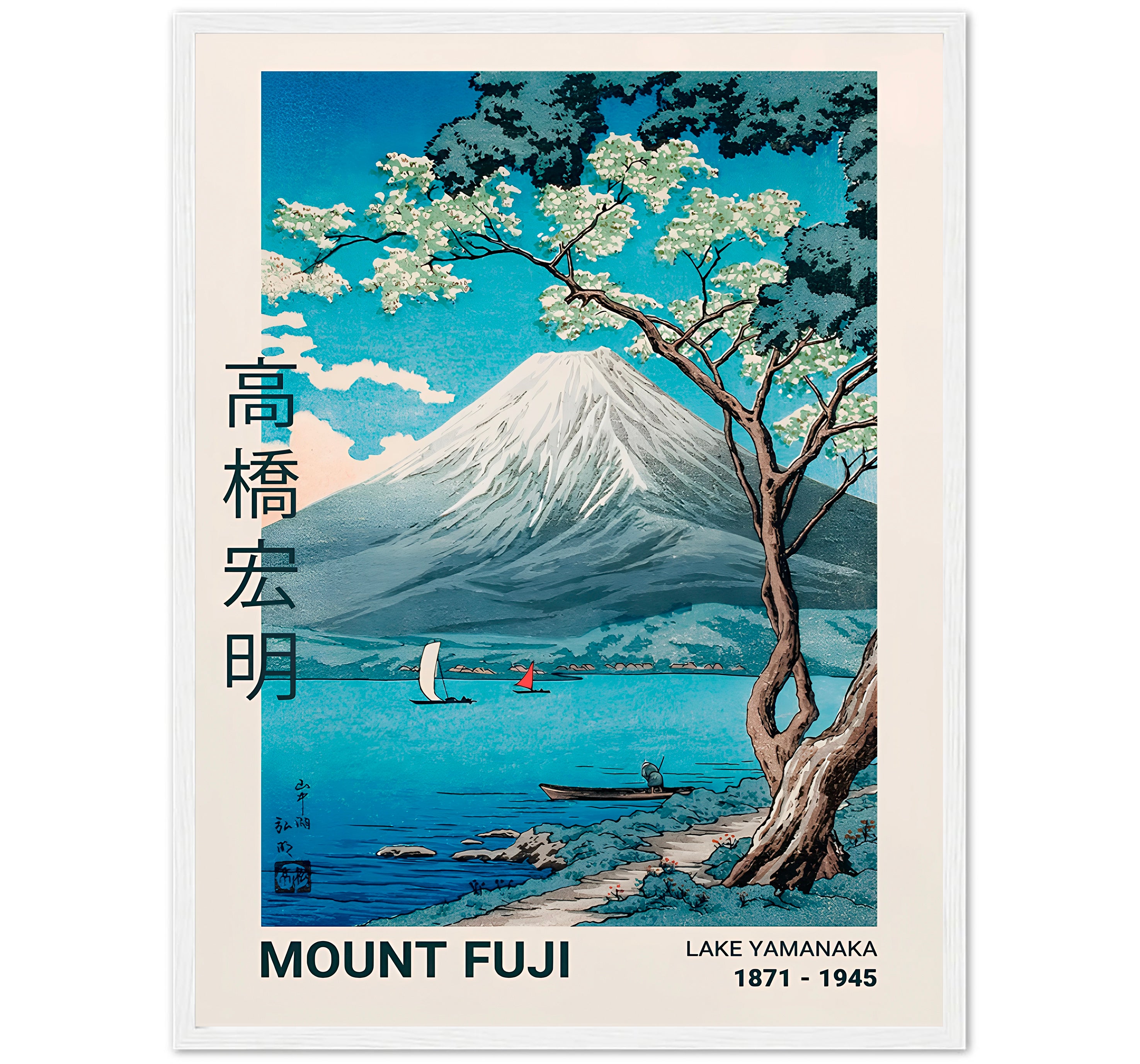 MOUNT FUJI
