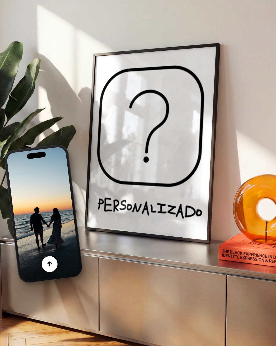Personaliza tu poster