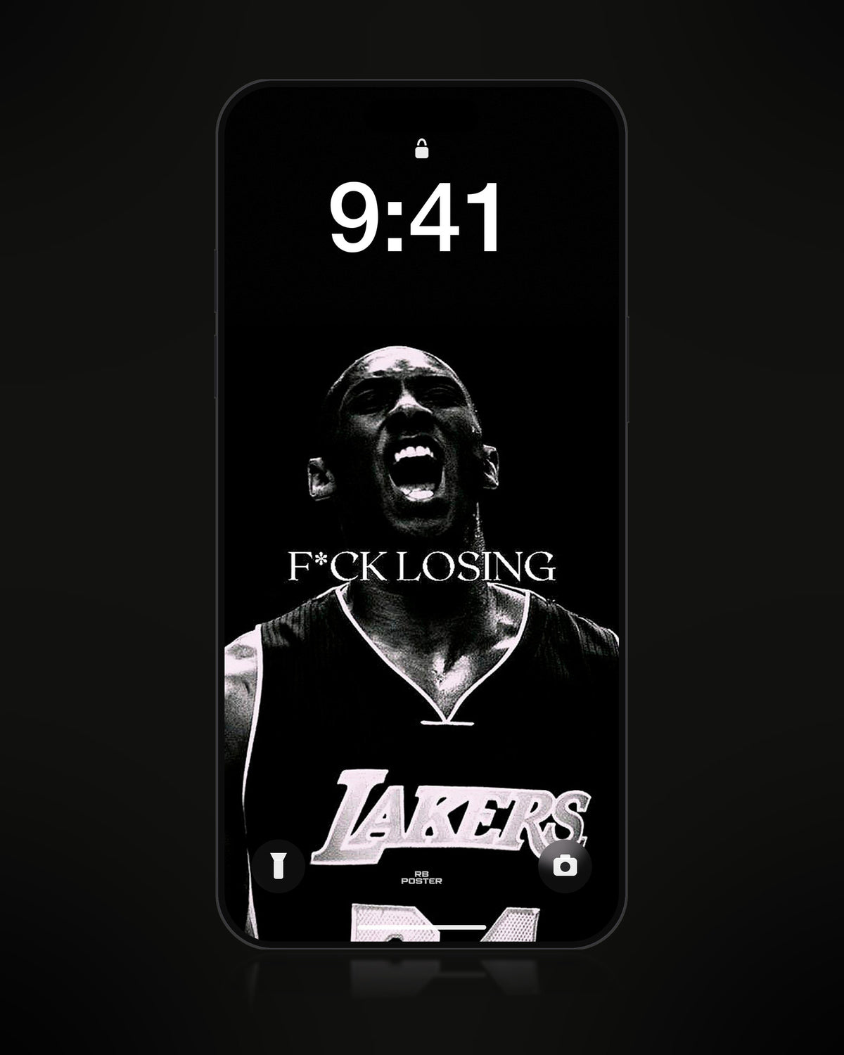F*CK LOSING · wallpaper para móvil