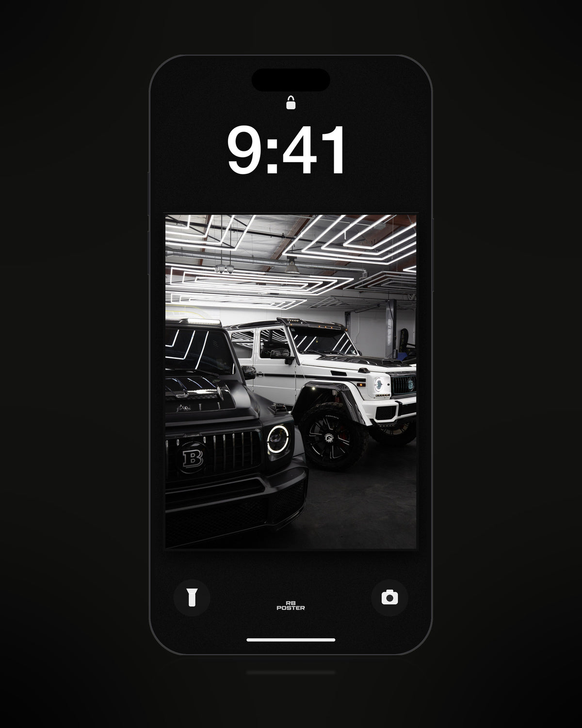 G Class · wallpaper para móvil
