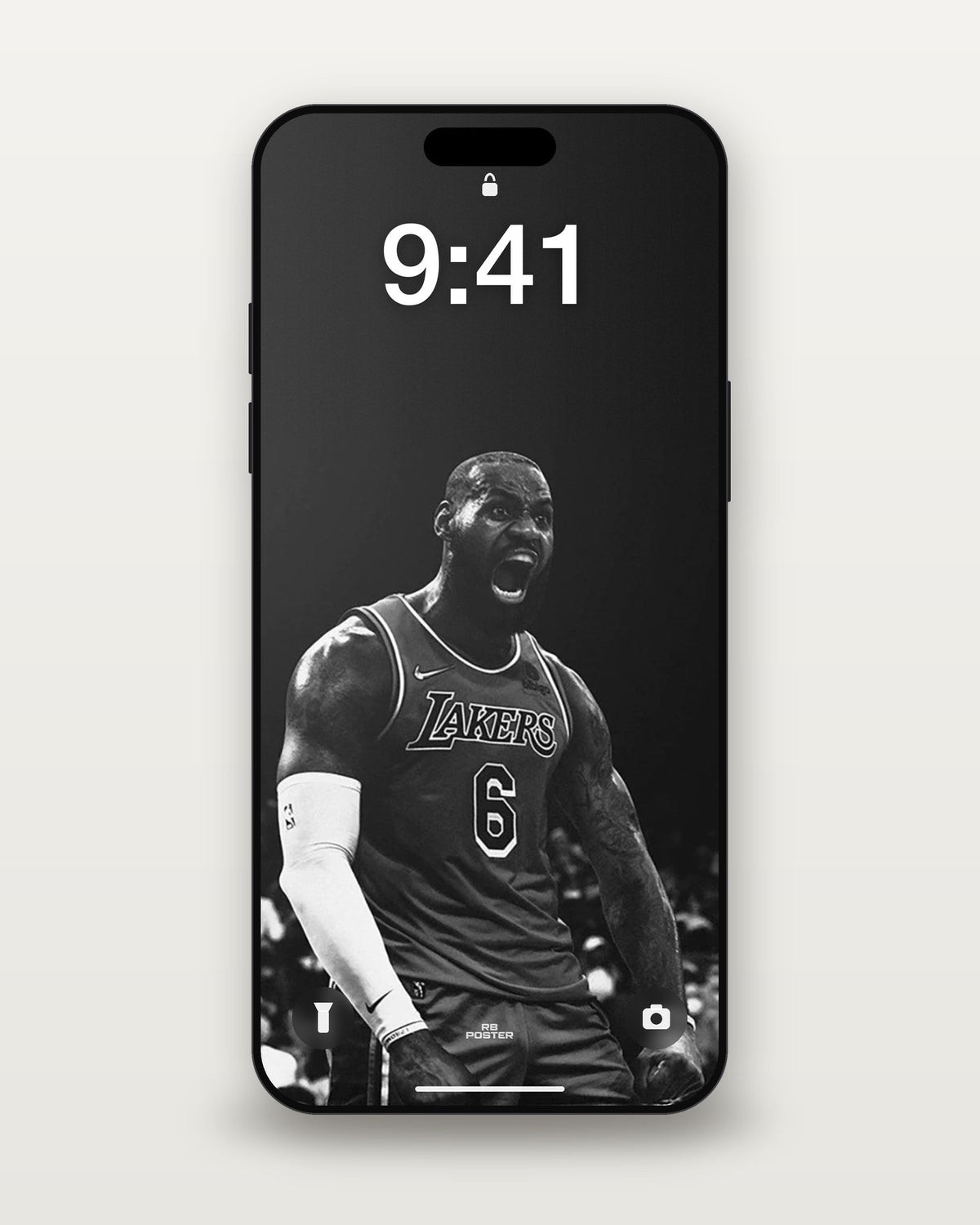 Lebron - LIONS ROAR