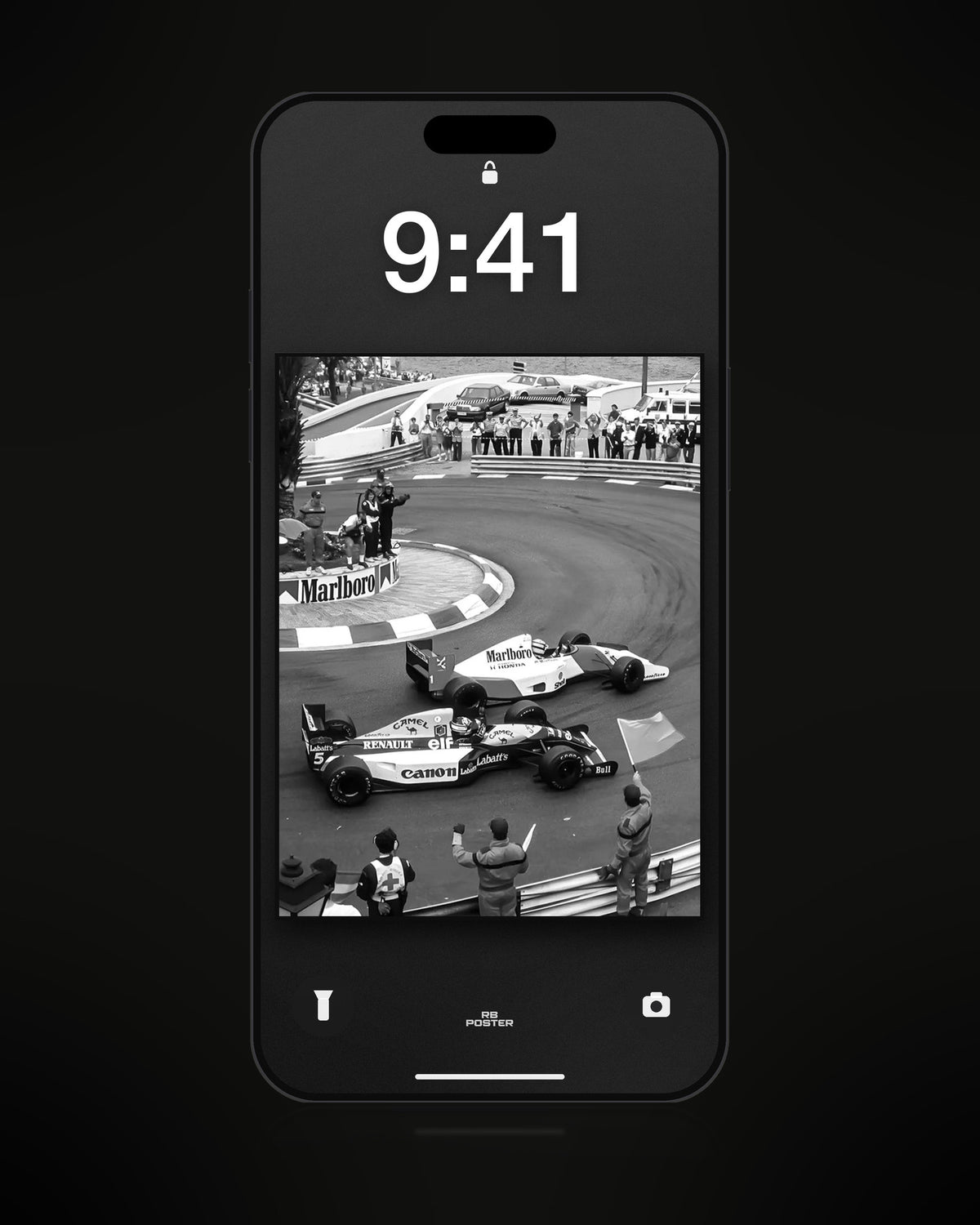 Monaco Classic · wallpaper para móvil