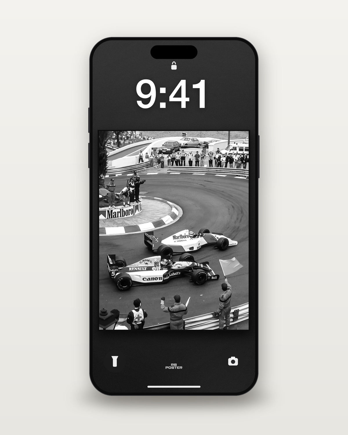 Monaco Classic · wallpaper para móvil