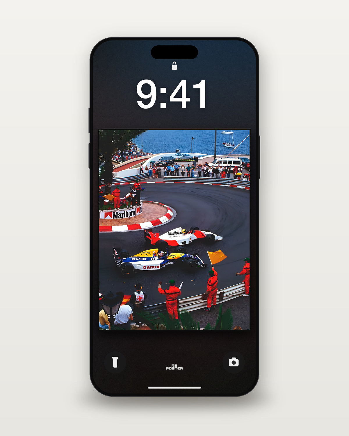 Monaco Classic X · wallpaper para móvil