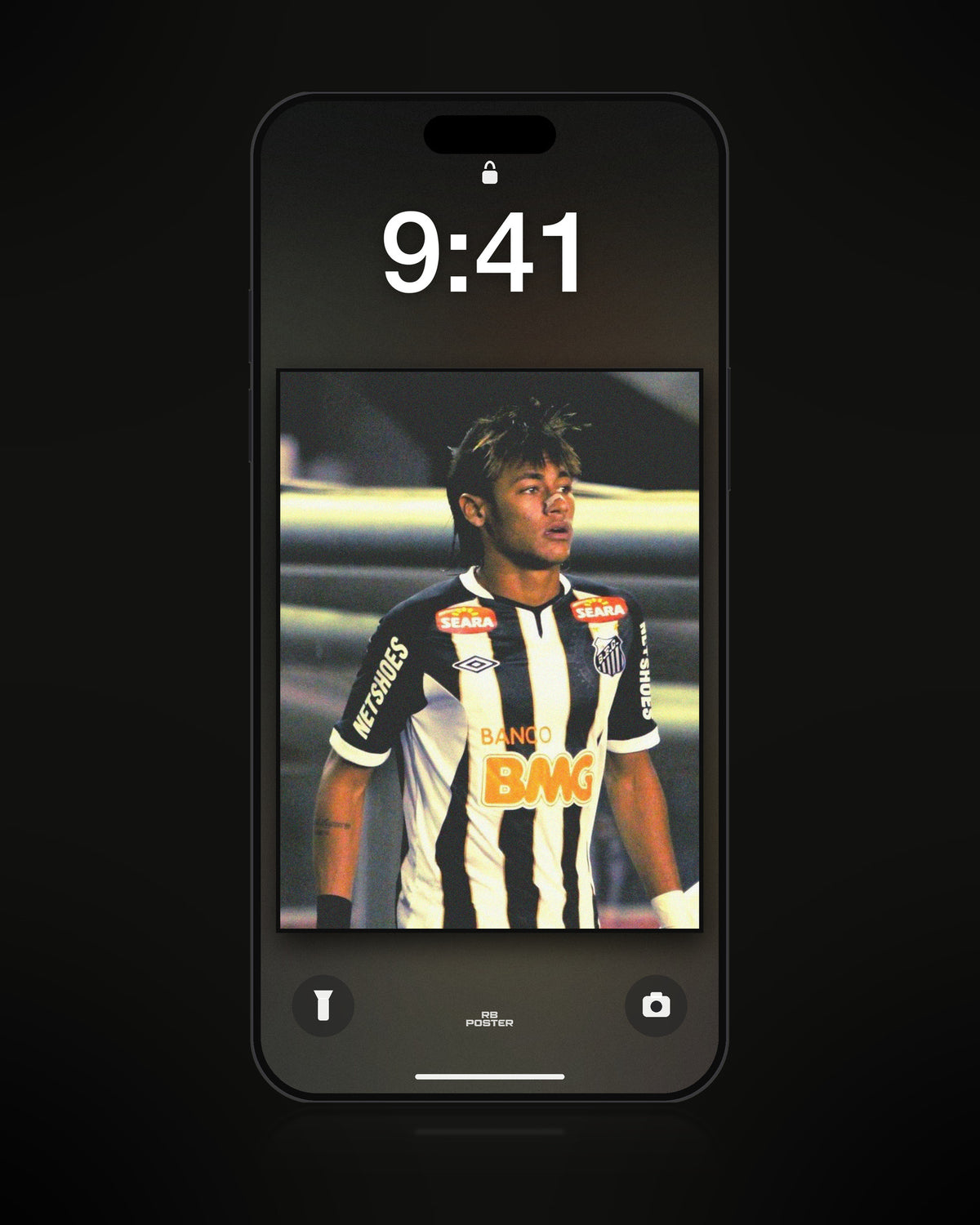 Neymar · wallpaper para móvil