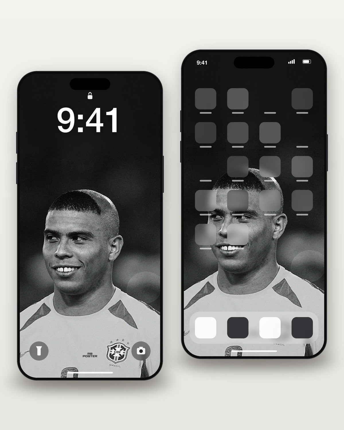 R9 - WORLD CUP · wallpaper en la pantalla de bloqueo y en la de inicio