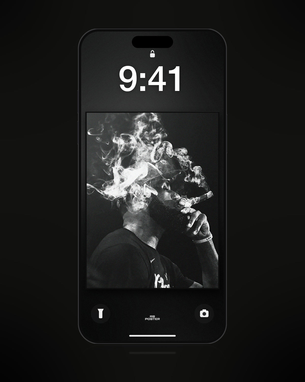 Smoke · wallpaper para móvil