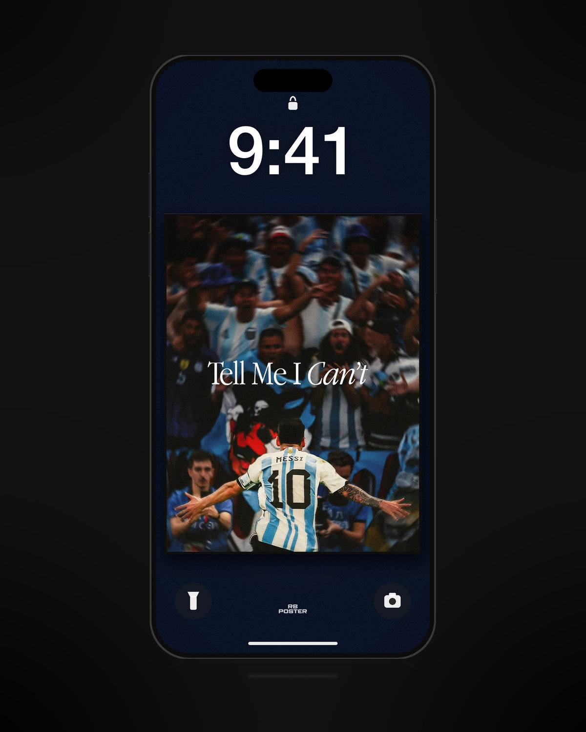 TELL ME I CAN'T · wallpaper para móvil