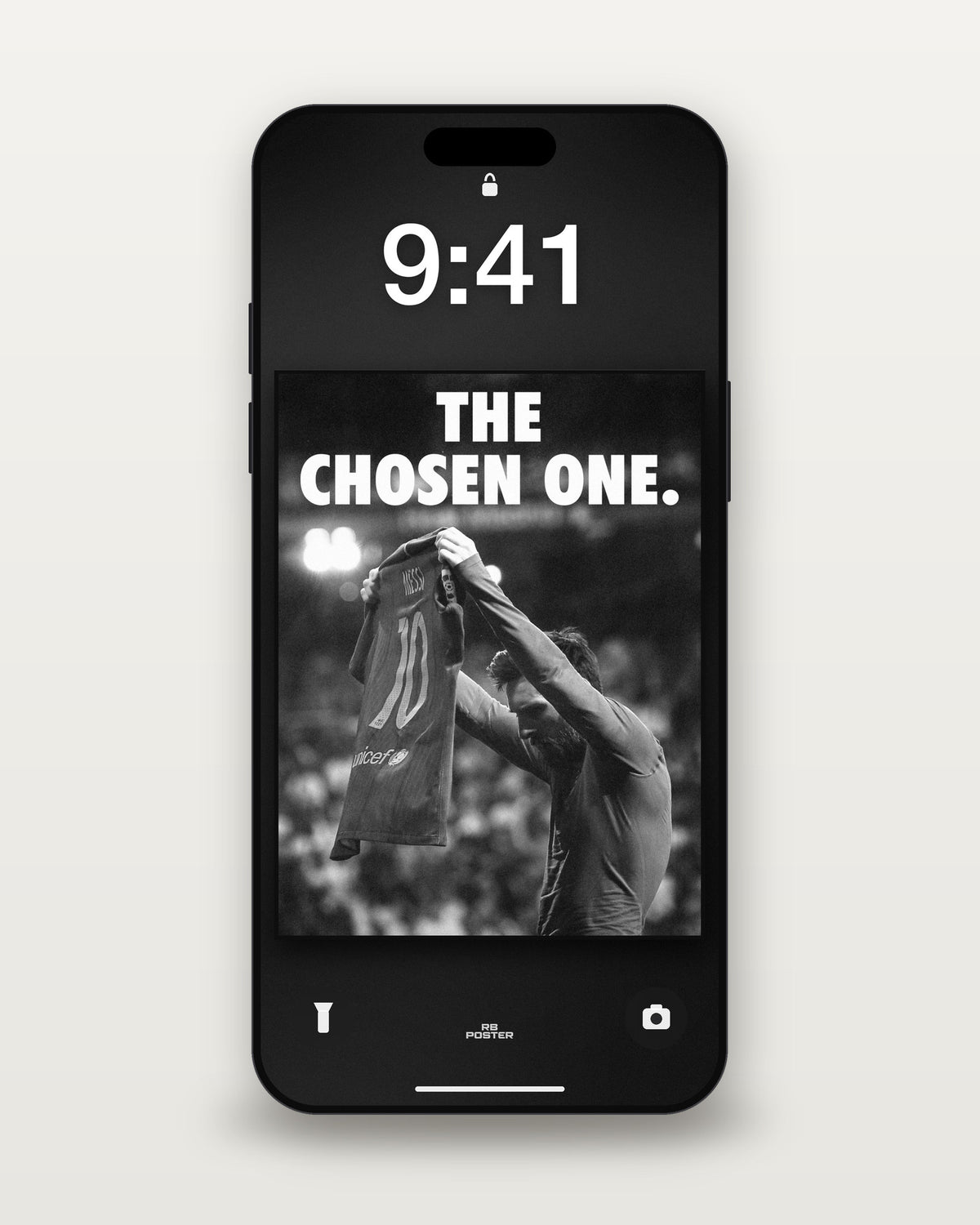 THE ONE · wallpaper para móvil